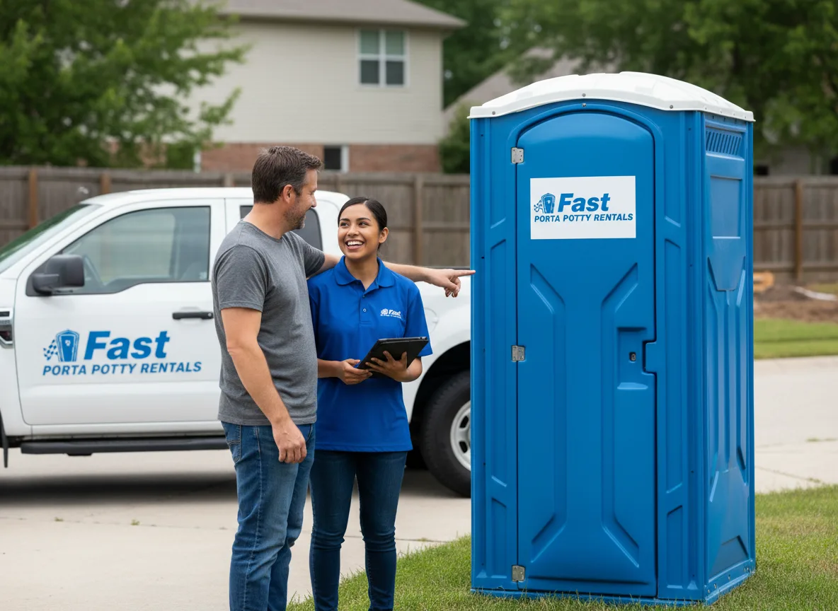 Standard Porta Potty Rentals Sinclair, WY FAQs